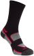 Avento  Inline Skate Socks Ladies Black Pink