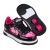 Heelys X2 Reserve Low X2 - Black/Pink/White