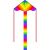 HQ Simple Flyer 85 Radiant Rainbow Vlieger 