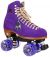 Riedell Moxi Skates - Lolly Taffy Purple - Rollerskates Leer