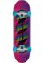 Santa Cruz Multistrip 8.25 x 31.8 Inch Skateboard Pink Purple