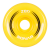 Sonar Zen Wheels Yellow 62mm 