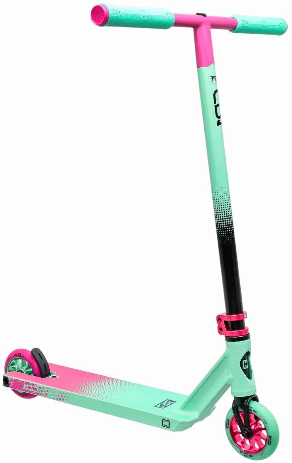 CORE CD1 Stuntstep | Pink / Teal