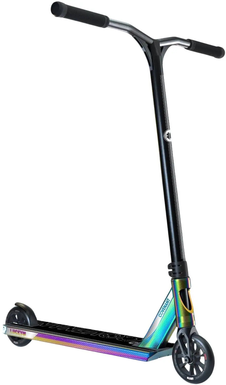 Lucky Covenant Stuntstep | NeoChrome / Oil Slick