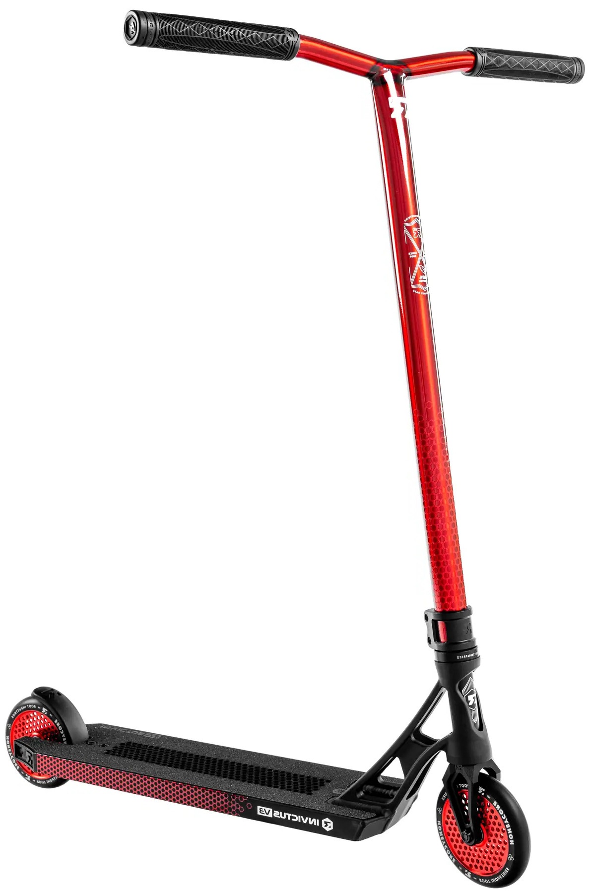 Root Invictus V3 Stuntstep | Burnt Red