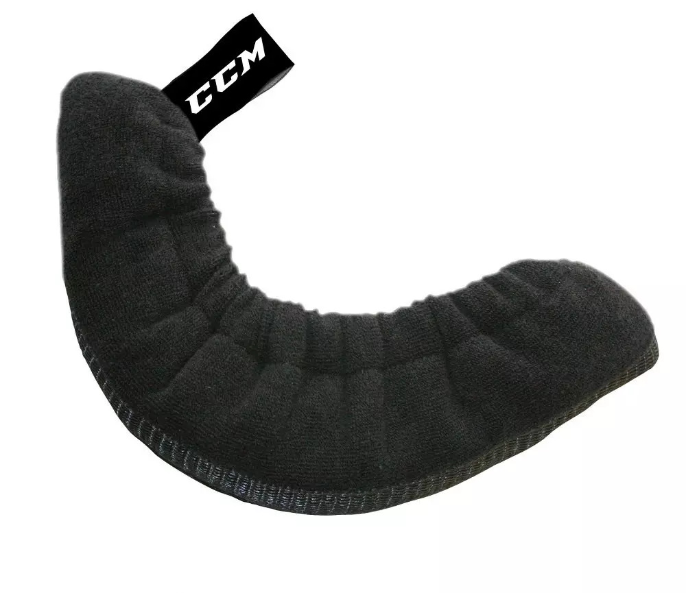 CCM Schaatsbeschermer IJshockey | Zwart JR/SR