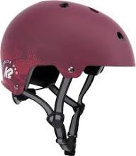 K2 Varsity Pro Helm/Helmet | Burgundy - Maat: L
