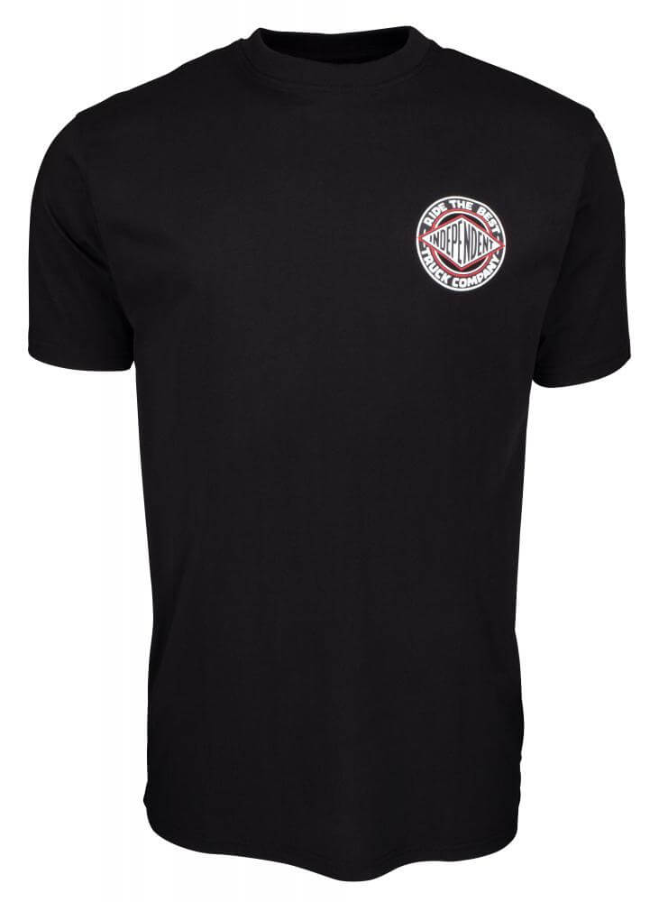  Independent T-Shirt BTG Summit Maat: XL