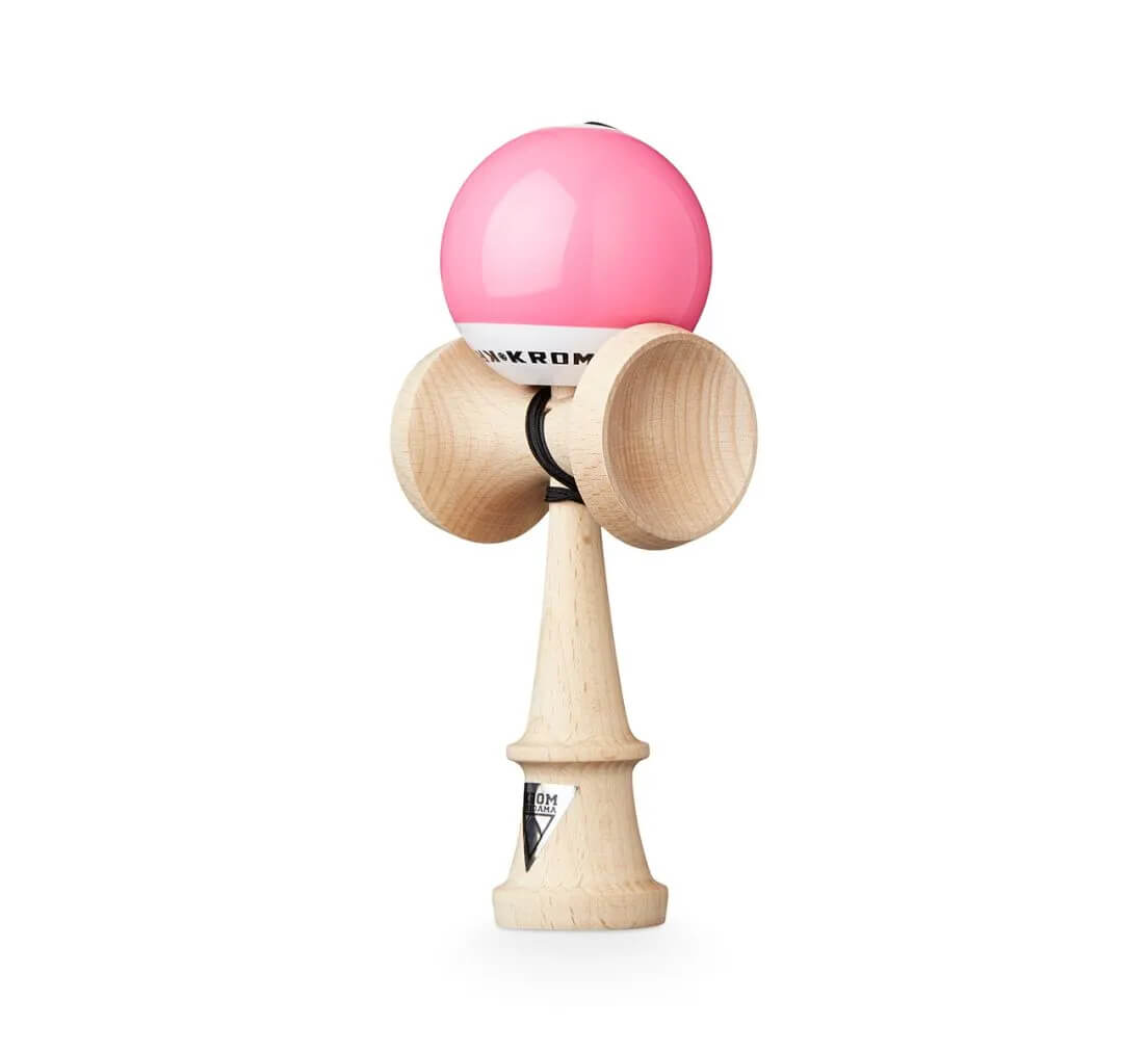 Krom Kendama Pop - Licht Groen