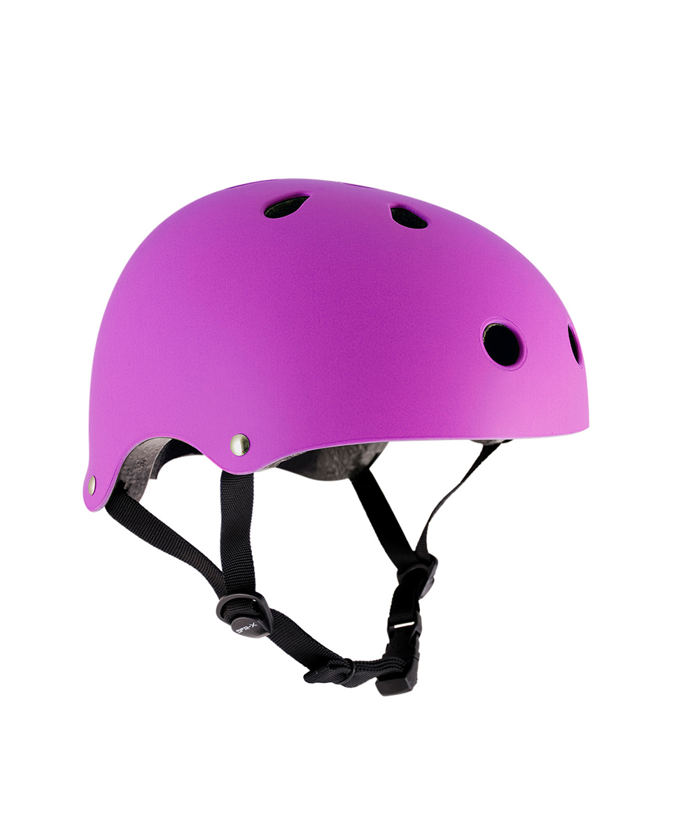 Sfr Helm Matt Purple-XXS