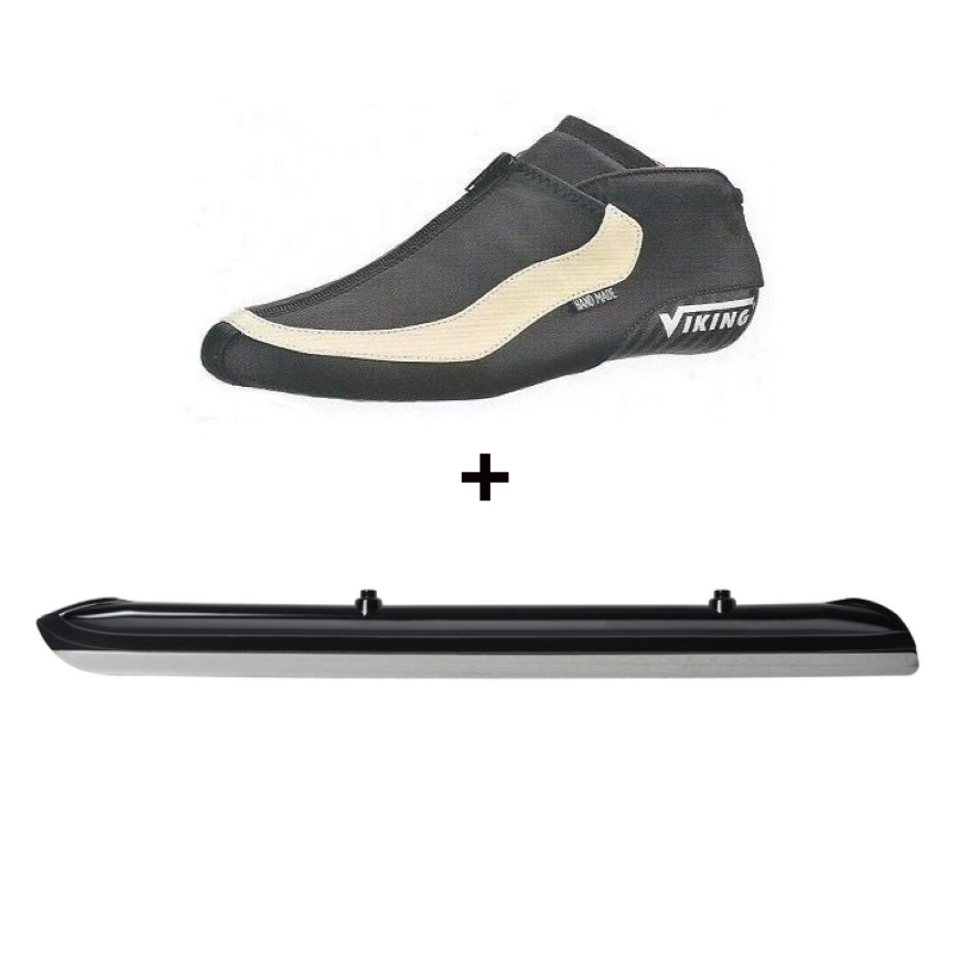 Viking Silver II + Marathon Special onderstel