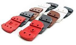 Rollerblade Trs Grind Inserts Rood Maat: 27.0 - 28.5