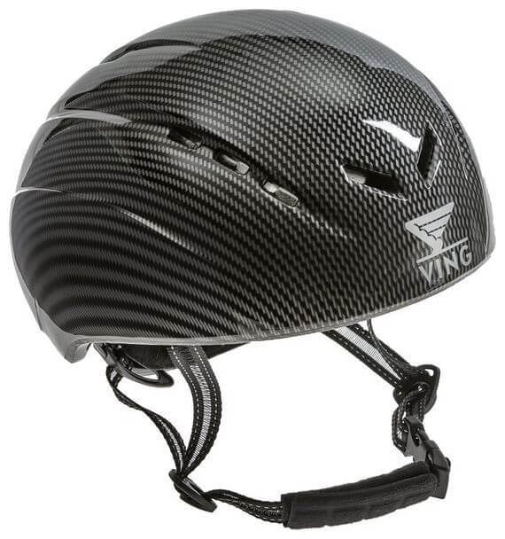 Zandstra Schaats Helm Carbon Mt: L/XL