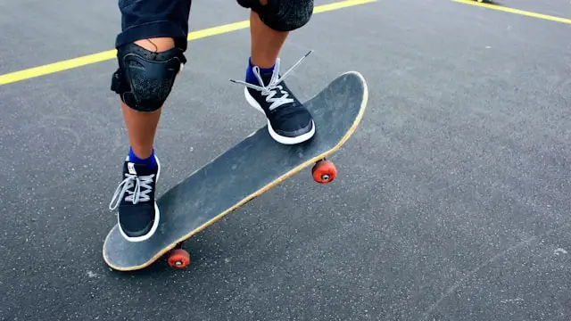 Bouw je eigen skateboard bij skatezone